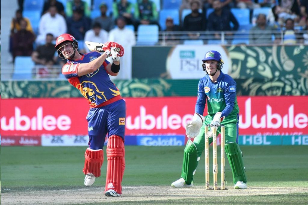 Twitter reacts on the thrilling victory of Karachi Kings