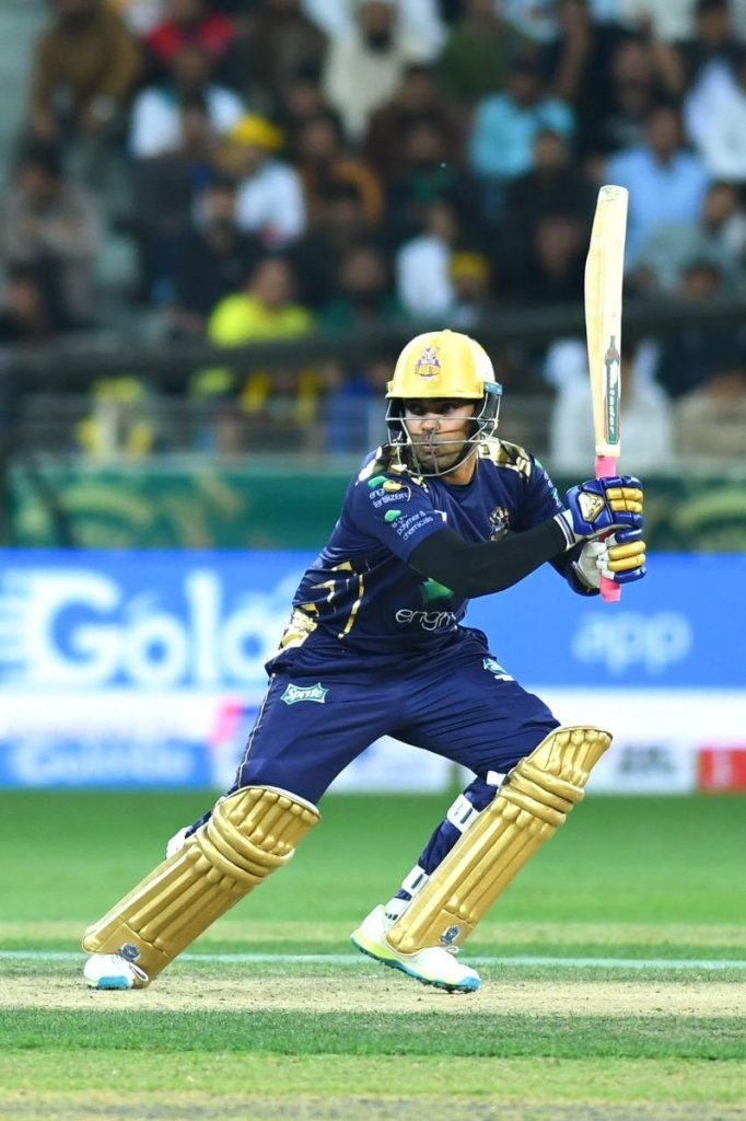 Twitter reacts on the Umar Akmal's performance for Quetta