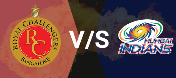 IPL 2019 Game 7 Royal Challengers Bangalore vs Mumbai Indians