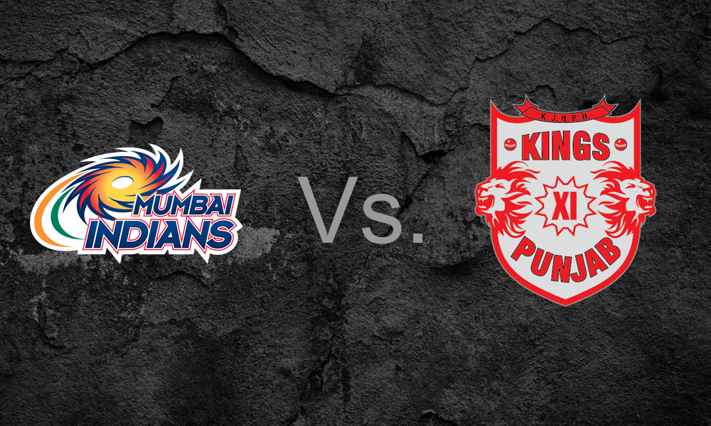 IPL 2019 Game 9 Kings XI Punjab vs Mumbai Indians