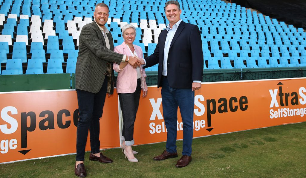 The Multiply Titans have joined forces with XtraSpace