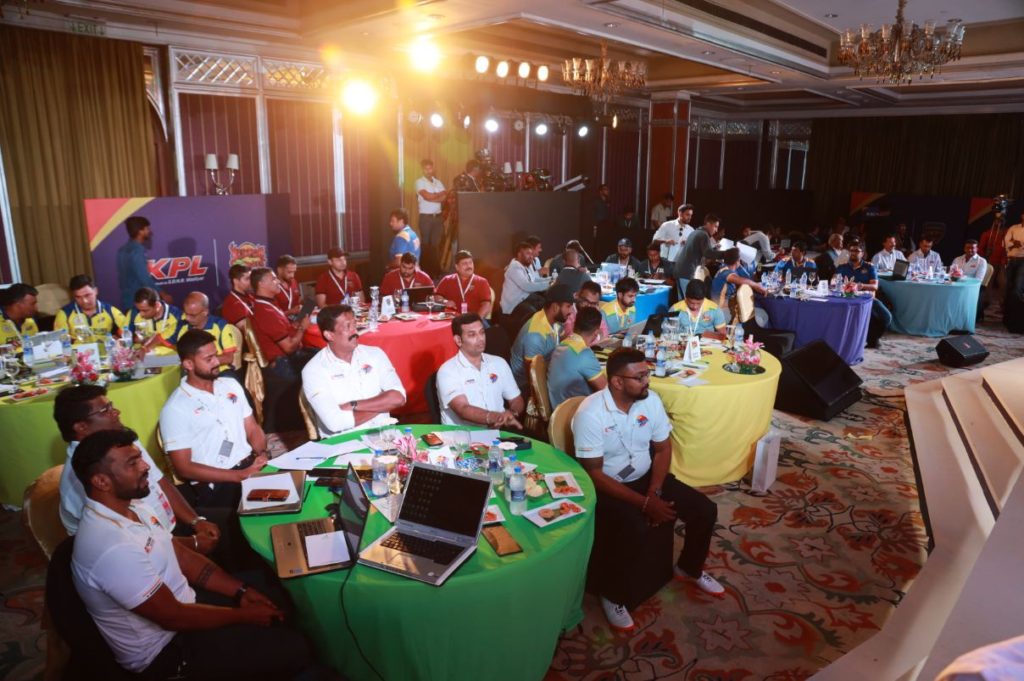 KPL Player Auction