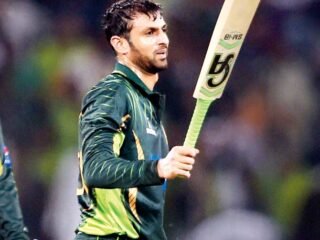 Shoaib Malik