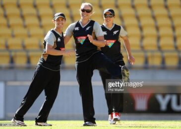 New Zealand Women continues their domination over Pakistan Women