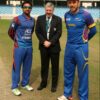 Afghanistan and Scotland finish top in Desert T20