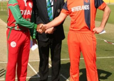 Netherlands and UAE win their games at Desert T20 Challenge