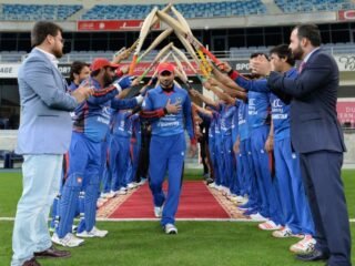 Afghanistan to host Bangladesh
