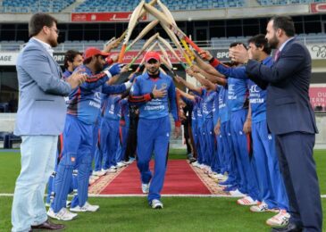 Afghanistan to host Bangladesh in Dehradun