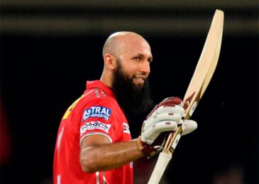 Amla century in vain as Lions hunt down Kings