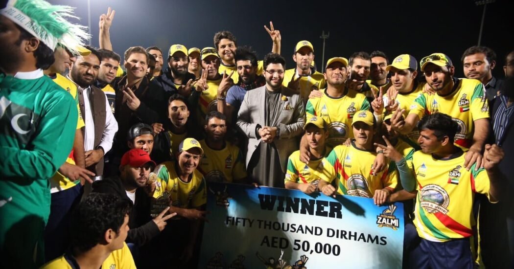 Global Zalmi League