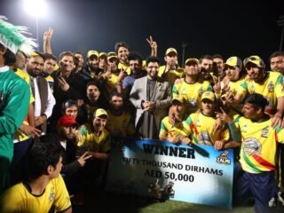 Global Zalmi League