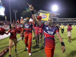 Trinbago Knight Riders Strengths and Weaknesses