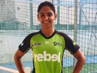 Harmanpreet Kaur