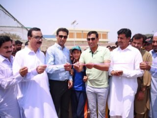 Haier Zalmi 100 Pitches