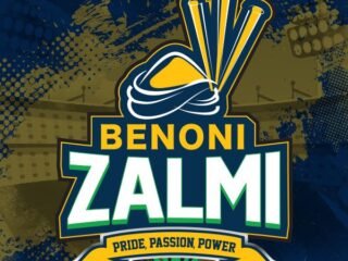Benoni Zalmi Logo