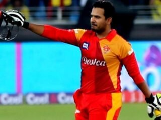Sharjeel Khan banned