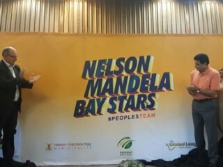 Nelson Mandela Bay Stars SQUAD