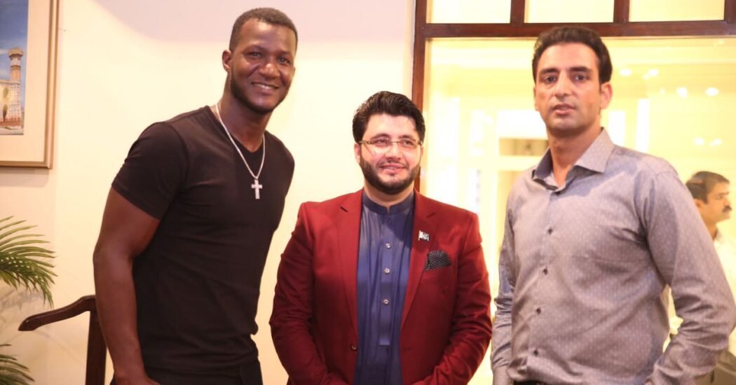 Zalmi Reunion in Lahore