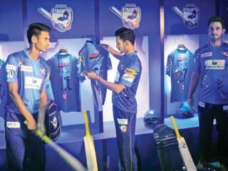 Dhaka Dynamites 2017 Squad