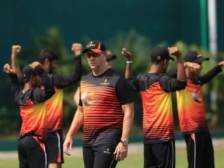 Khulna Titans Squad 2017