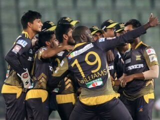 Rajshahi Kings Squad 2017