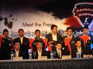 Rangpur Riders 2017