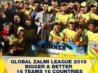 Global Zalmi League