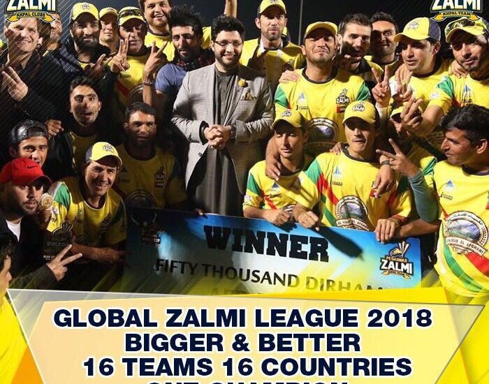 Global Zalmi League
