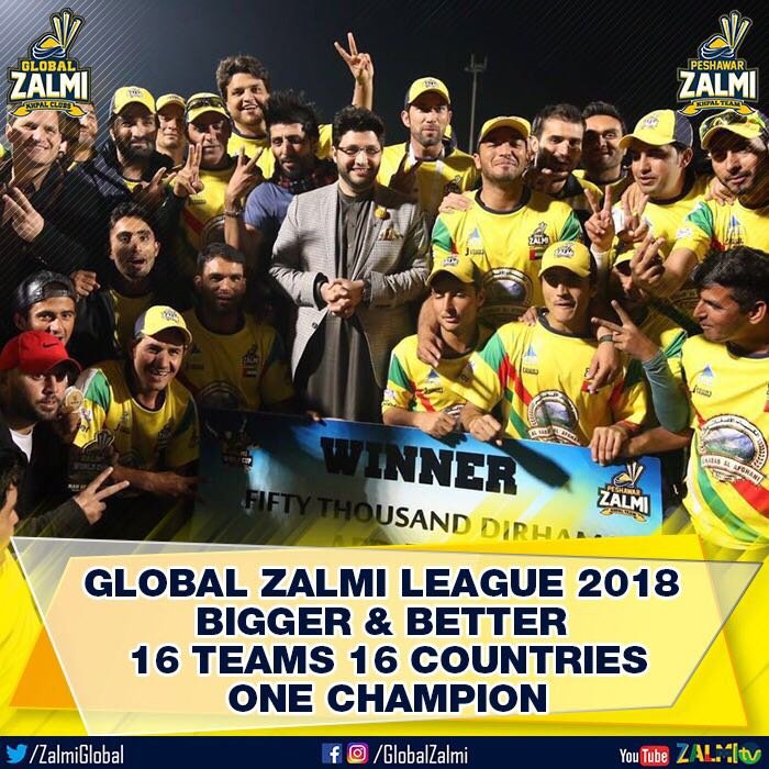 Global Zalmi League