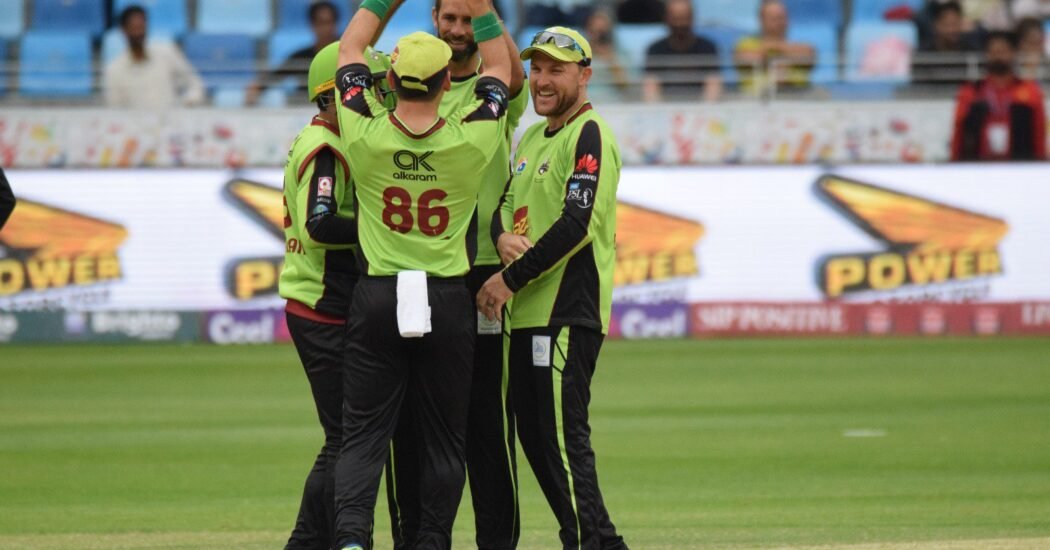 Qalandars