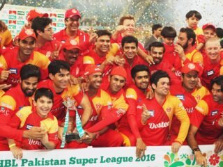 Islamabad United