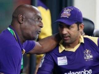 Sir Vivian Richards