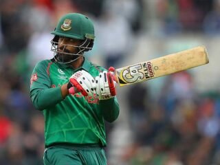 Bangladesh T20 Squad against Sri Lanka