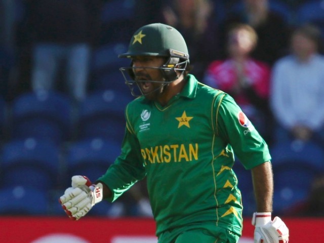 Sarfaraz Ahmed Joins Showbiz XI as Mentor for California Cup