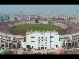 West Indies in Karachi