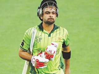 Ahmed Shehzad