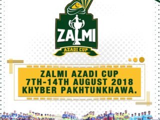 Zalmi Azadi Cup