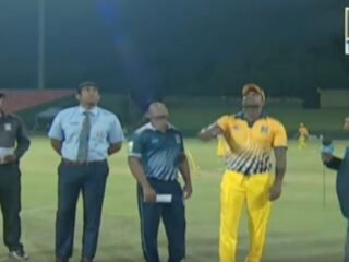 SLC T20 League 2018
