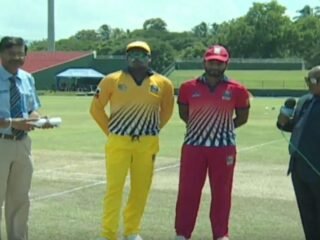 Team Galle vs Team Kandy