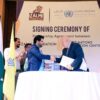 Zalmi Foundation and the United Nations Information Centre Pakistan signed a MOU