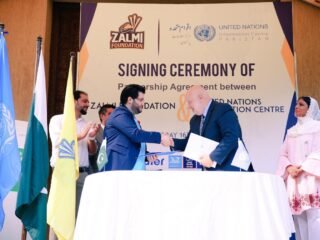 Zalmi Foundation