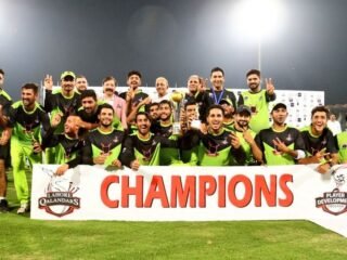 Lahori Qalandars