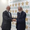 Ehsan Mani elected PCB chairman unopposed