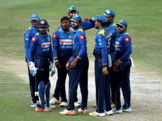 Sri Lanka's Twenty20 squad