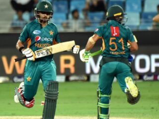 Pakistan T20 Squad against New Zealand