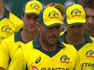 Pakistan and Australia