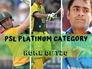 Platinum of PSL