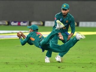 T20I Series New Zealand vs Pakistan
