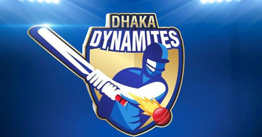 Dhaka Dynamites Squad 2019