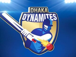 Dhaka Dynamites Squad 2019